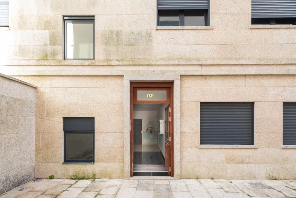 Piso En Ribeira, Primera Linea. Dış mekan fotoğraf